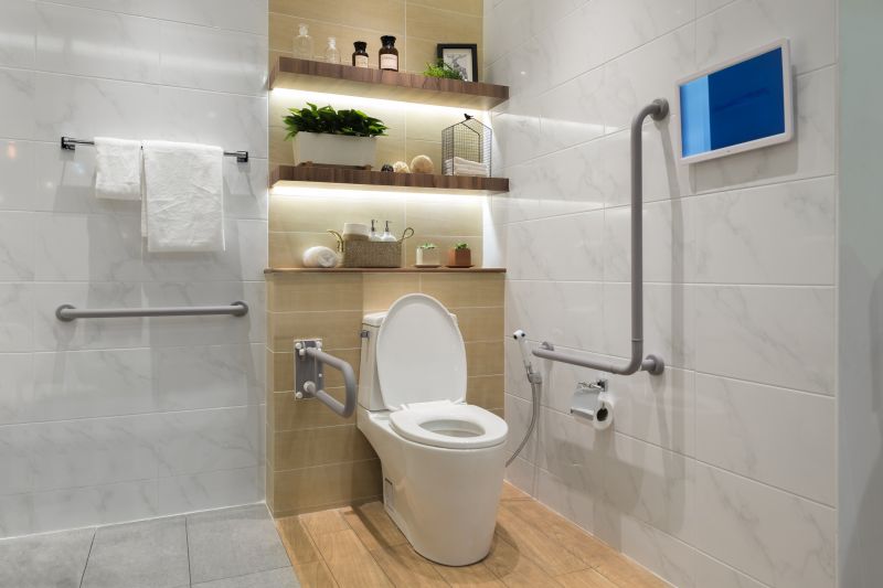 Accessible Bathroom Designs